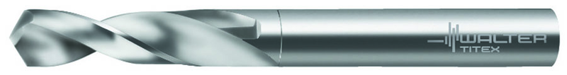 A1163 - 7.8MM SC S/M DRILL TYPE N - Exact Tooling