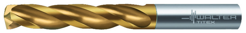 A1166TIN-4.5MM MAXIMIZA SC DRILL - Exact Tooling