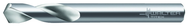 A1174C-3MMX120DEG SC NC SPOT DRILL - Exact Tooling