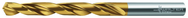 A1211TIN-10MM TYPE N HSS DRILL - Exact Tooling