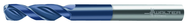A6181TFT-9/32 XD PILOT SC DRILL - Exact Tooling