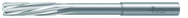 F2171-6MM SOLID CARBIDE REAMER - Exact Tooling
