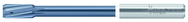 F2481TMS-3.97MM HSC CARBIDE REAMER - Exact Tooling