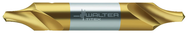 K1113TIN-5MM 60DEG CENTER DRILL - Exact Tooling