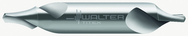 K1313-4MM 60DEG CENTER DRILL - Exact Tooling