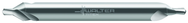 K1411L-4MMX10MM 60DEG CENTER DRILL - Exact Tooling