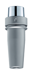 HSK-E40 1/2" Bore Dia. x 3.54 Gage Length Shrink Fit Toolholder - Exact Tooling