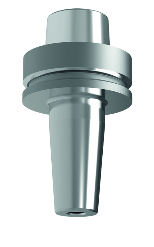 HSK-F63 3/4" Bore Dia. x 3.94 Gage Length Shrink Fit Toolholder - Exact Tooling