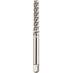 #5 3-Flute, H2 Bottom Series/List # 2074 Spiral Flute Tap - Exact Tooling