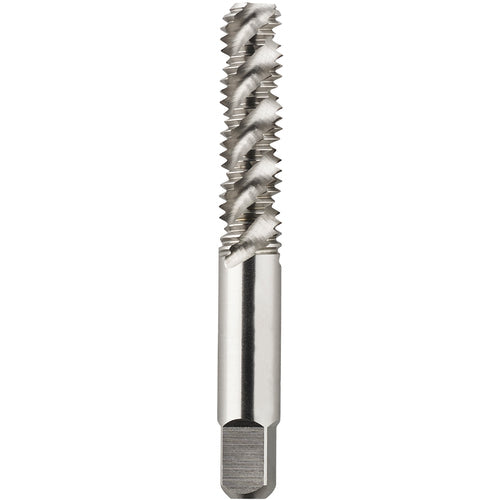 #12 3-Flute, H3 Bottom Series/List # 2074 Spiral Flute Tap - Exact Tooling