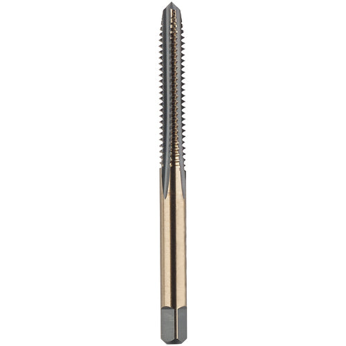 #10 NF, 32 TPI, 4 -Flute, H3 Bottoming Straight Flute Tap Series/List #114 - Exact Tooling