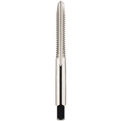 #0 NF, 80 TPI, 2 -Flute, H1 Plug Straight Flute Tap Series/List #2020 - Exact Tooling