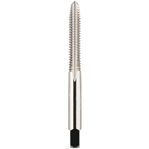 M4.5 Metric, 0.75 mm Pitch, 4 -Flute, D4 Plug Straight Flute Tap Series/List #111 - Exact Tooling