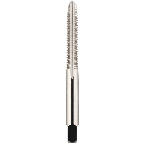 #8 24 TPI, 4 -Flute, H3 Plug Straight Flute Tap Series/List #2046