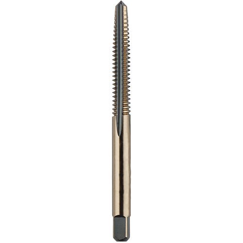 #12 NC, 24 TPI, 4 -Flute, H3 Taper Straight Flute Tap Series/List #114 - Exact Tooling