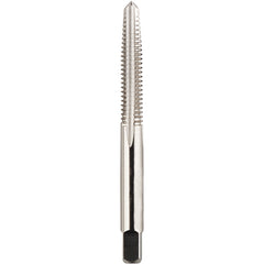 #10 28 TPI, 4 -Flute, H3 Taper Straight Flute Tap Series/List #2046 - Exact Tooling
