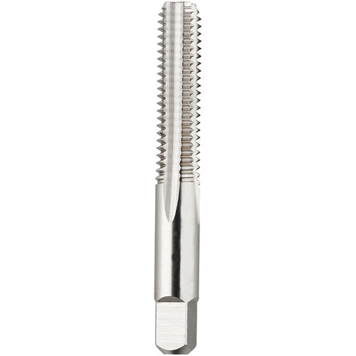 #14 24 TPI, 4 -Flute, H3 Bottoming Straight Flute Tap Series/List #2046 - Exact Tooling