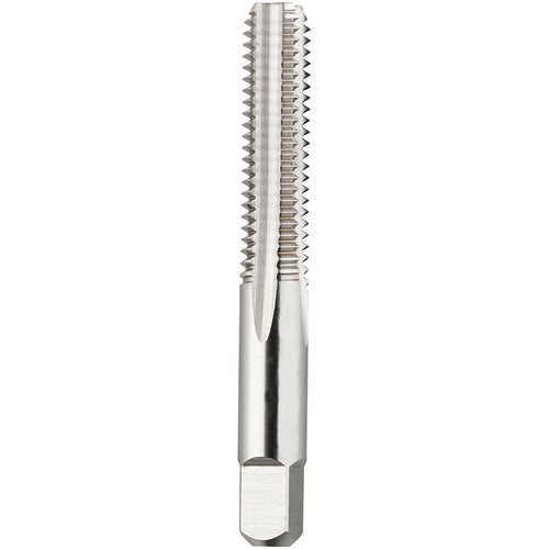 3/8″ NC, 16 TPI, 4 -Flute, H5 Bottoming Straight Flute Tap Series/List #110 - Exact Tooling