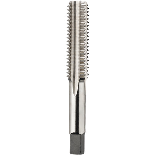 7/16″ NC, 14 TPI, 4 -Flute, H5 Bottoming Straight Flute Tap Series/List #110 - Exact Tooling
