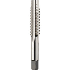 ‎1-1/4″ 18 TPI, 6 -Flute, H6 Taper Straight Flute Tap Series/List #2046 - Exact Tooling