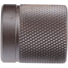SIZE 8; 9.0 MM CLAMPING NUT - Exact Tooling