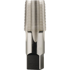‎2042 1/2-14 × 10″ OAL 4 Flute NPT Tap - Exact Tooling