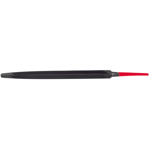 Blk Maxi-Sharp, Taper Saw File, Double Extra Slim, American, 7 in - Exact Tooling