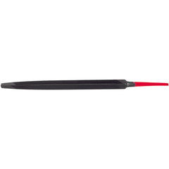 Blk Maxi-Sharp, Taper Saw File, Double Extra Slim, American, 7 in - Exact Tooling