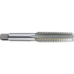 1-8 H4 4-Flute High Speed Steel Taper Hand Tap-Bright - Exact Tooling