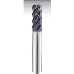 1/2X1/2X1-1/4X3-1/2 R.090 5FL EM - Exact Tooling