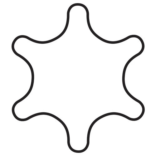 KT7 WRENCH TORX TX7 - Exact Tooling