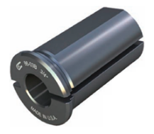 Type B Toolholder Bushing - (OD: 80mm x ID: 2-1/2") - Part #: CNC 86-07BM 2-1/2" - Exact Tooling