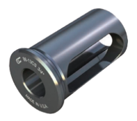 Type CS Toolholder Bushing (Short Series) - (OD: 1-1/4" x ID: 25mm) - Part #: CNC 86-12CS 25mm - Exact Tooling