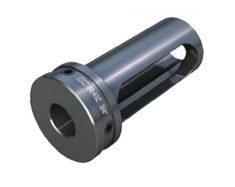 Type Z Toolholder Bushing (Short Series) - (OD: 80mm x ID: 2-1/4") - Part #: CNC 86-47ZSM 2-1/4" - Exact Tooling