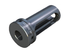 Type Z Toolholder Bushing (Short Series) - (OD: 1-1/4" x ID: 10mm) - Part #: CNC 86-42ZS 10mm - Exact Tooling