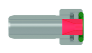 UE3/HSK100 Cooling Unit - Exact Tooling