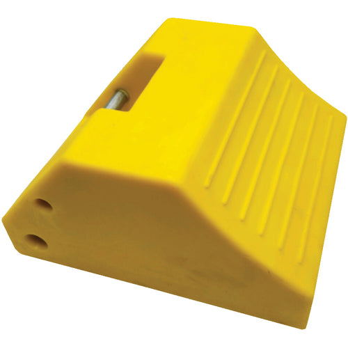 Wheel Chock 15″ × 18″ × 10″ Tire OD 105″ - Exact Tooling