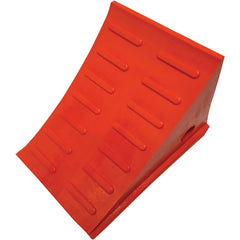 Wheel Chock 8.75″ × 8.7″ × 11.5″ Tire OD 46″ - Exact Tooling