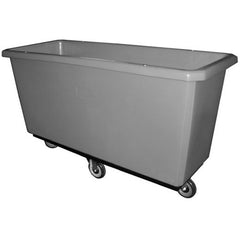 11 BUSHEL POLY HOPPER - Exact Tooling