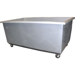 40 BUSHEL POLY HOPPER - Exact Tooling