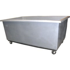 40 BUSHEL POLY HOPPER - Exact Tooling