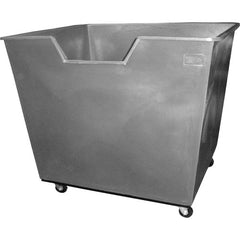 60 BUSHEL POLY HOPPER - Exact Tooling
