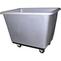 7 BUSHEL POLY HOPPER - Exact Tooling