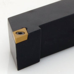 SDJCR08-3A - 1/2 x 1/2" SH - RH - Turning Toolholder - Exact Tooling