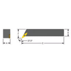 SVTBR 12-2B TOOLHOLDER - Exact Tooling