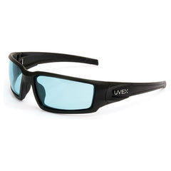 HYPERSHOCK BLUE MIRROR BLK FRAME - Exact Tooling