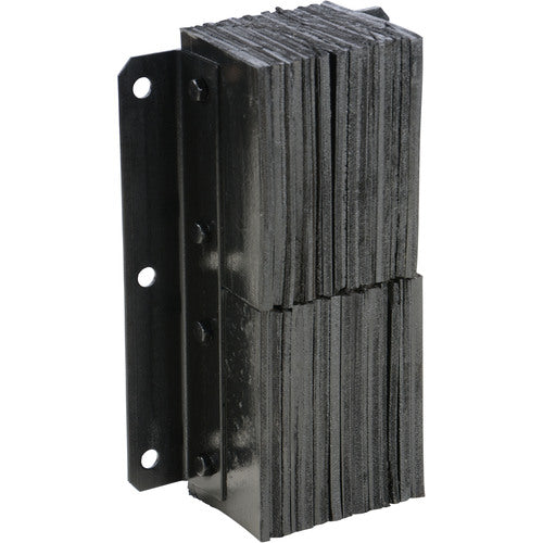 Laminated Dock Bumper 20H × 11W × 6L - Exact Tooling