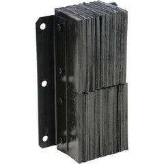 Laminated Dock Bumper 20H × 11W × 6L - Exact Tooling