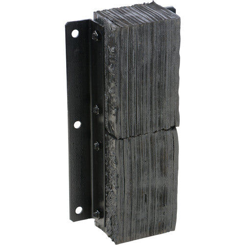 Laminated Dock Bumper 24H × 11W × 6L - Exact Tooling