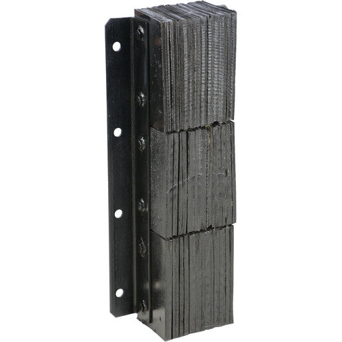 Laminated Dock Bumper 30H × 11W × 6L - Exact Tooling
